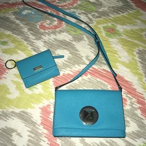 Kate Spade Crossbody & Wallet